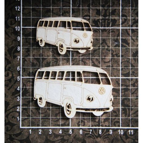 Tekturka Filigranki Volkswagen Ogórek mały